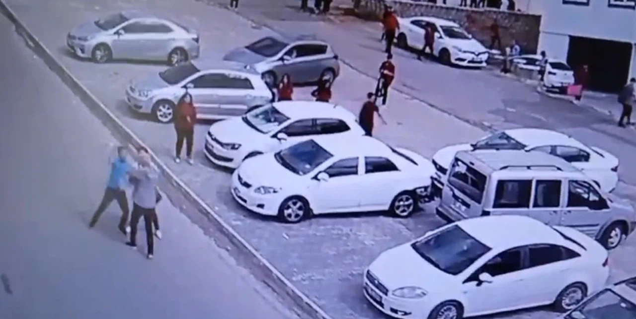 Kahramanmaraş'ta öğretmeni darp eden veli tutuklandı!