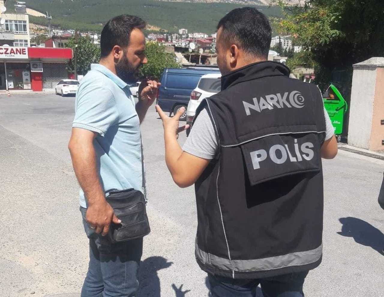 Kahramanmaraş'ta Okul çevrelerinde denetimler artırıldı    