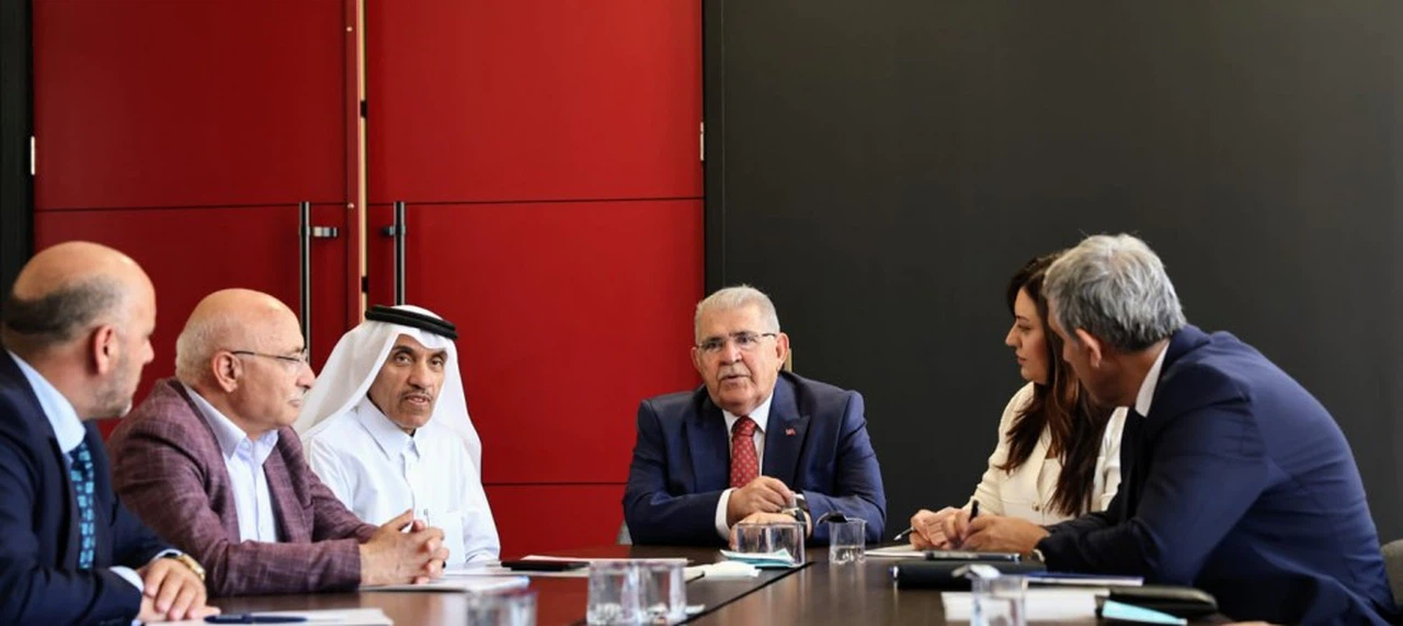 Katar’dan Kahramanmaraş’a EXPO 2023 ziyareti