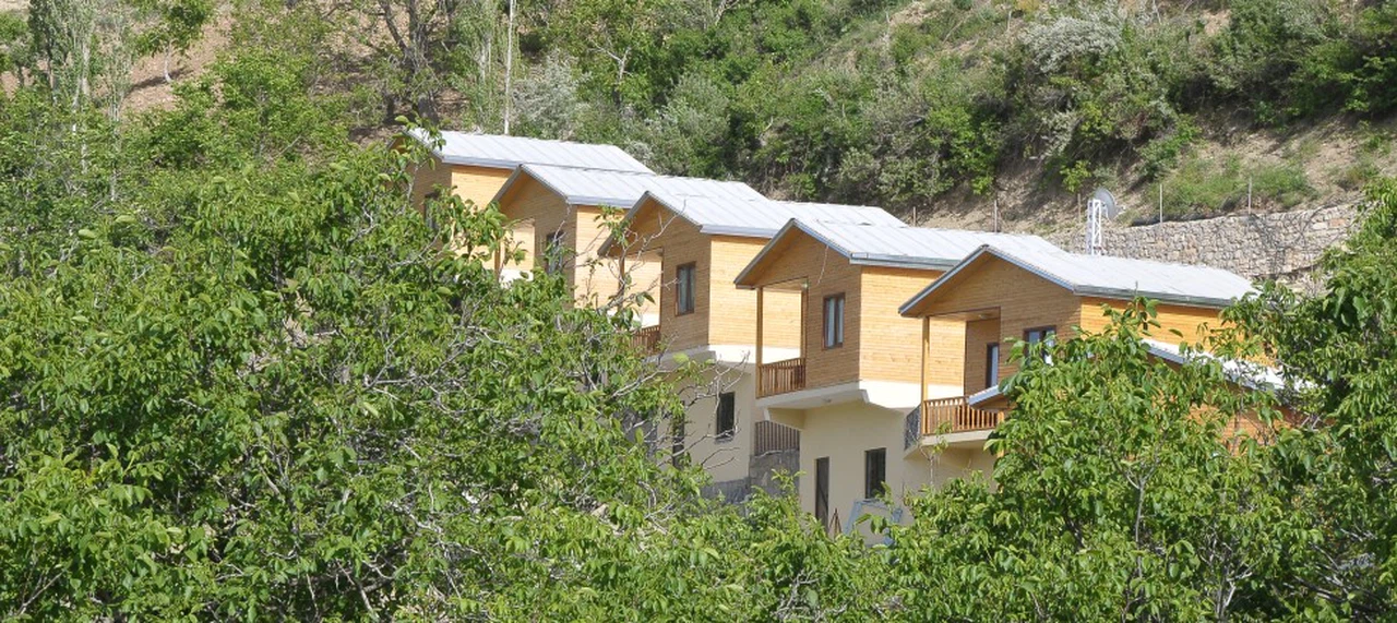 Kırsal’da Turizm, TKDK İle Canlanıyor
