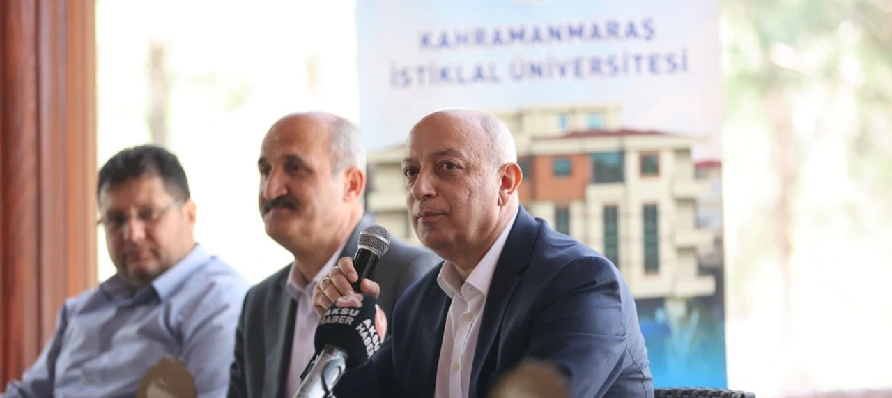 KİÜ’den Depremzede Öğrencilere Moral ve Psikoteknik Destek Etkinliği