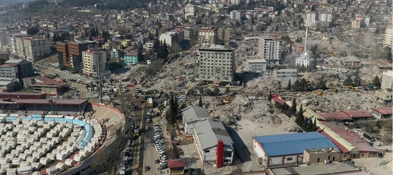 Konaklama ve gıda İstanbul’u geçti
