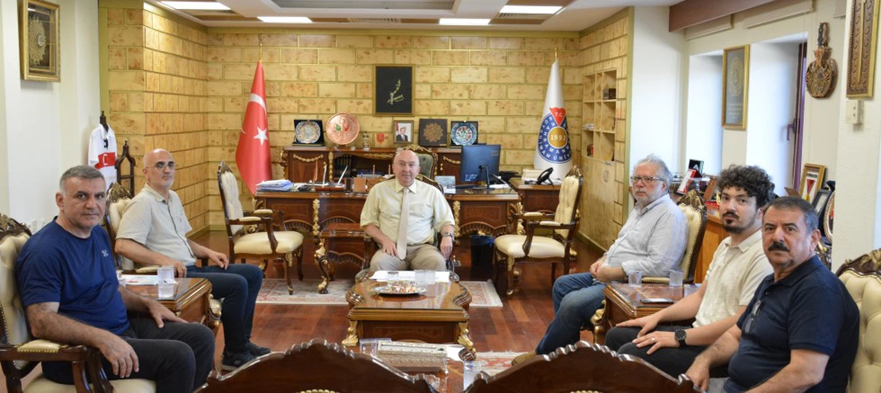 KSÜ’de Ampute Engelliler İçin Protez Merkezi Kuruluyor