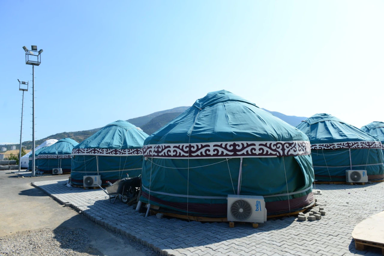 KSÜ İle Etnospor İş Birliğinde Öğrenciler İçin “Yurt Obası” Kuruluyor