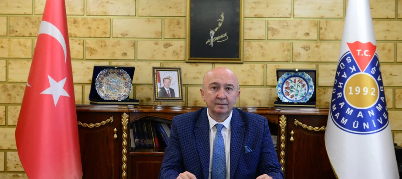 KSÜ Rektörü Prof. Dr. Alptekin Yasım’ın Kurban Bayramı Mesajı