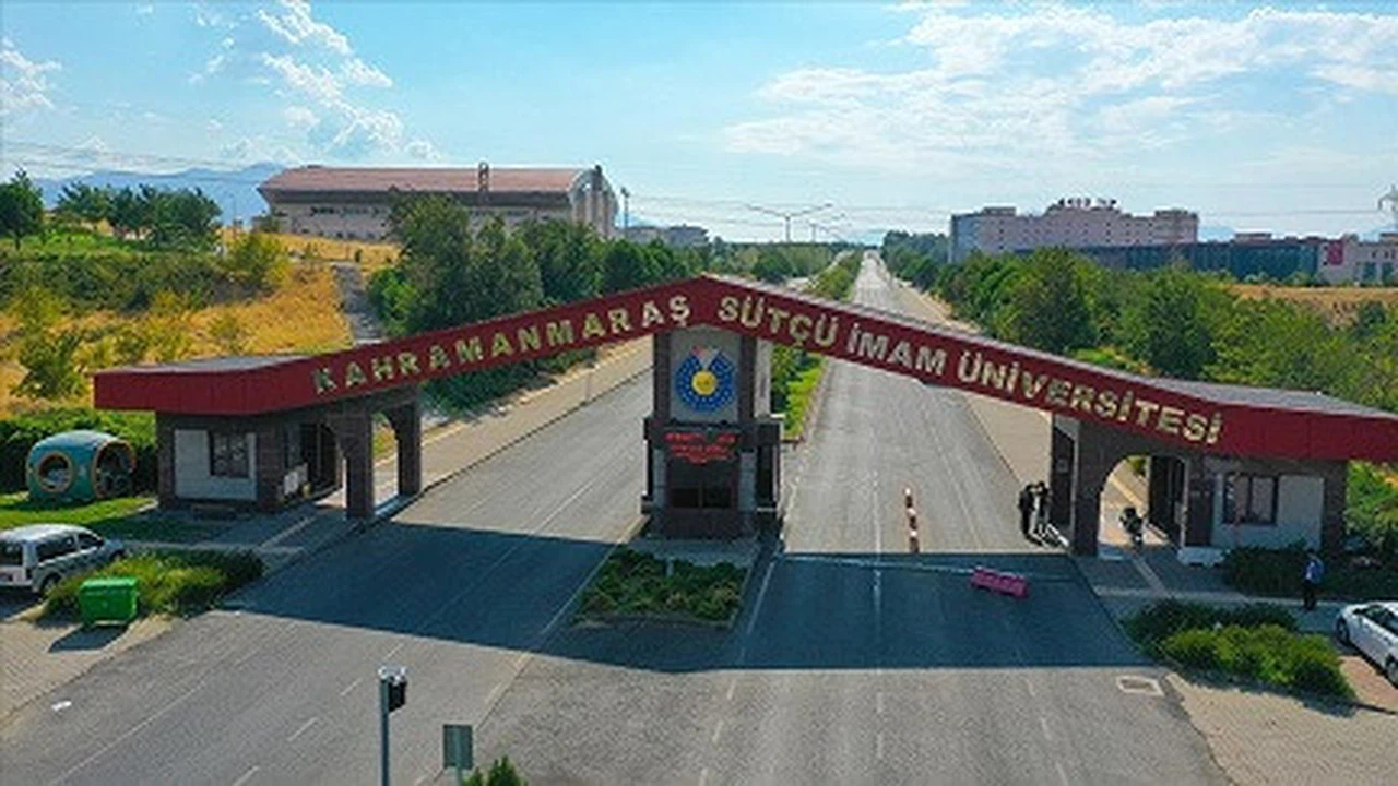KSÜ'de Eğitim-Öğretimde Yeni Dönem: KSÜ 2023-2024 eğitim sezonunda Yüz Yüze ve Uzaktan Eğitim Detayları!