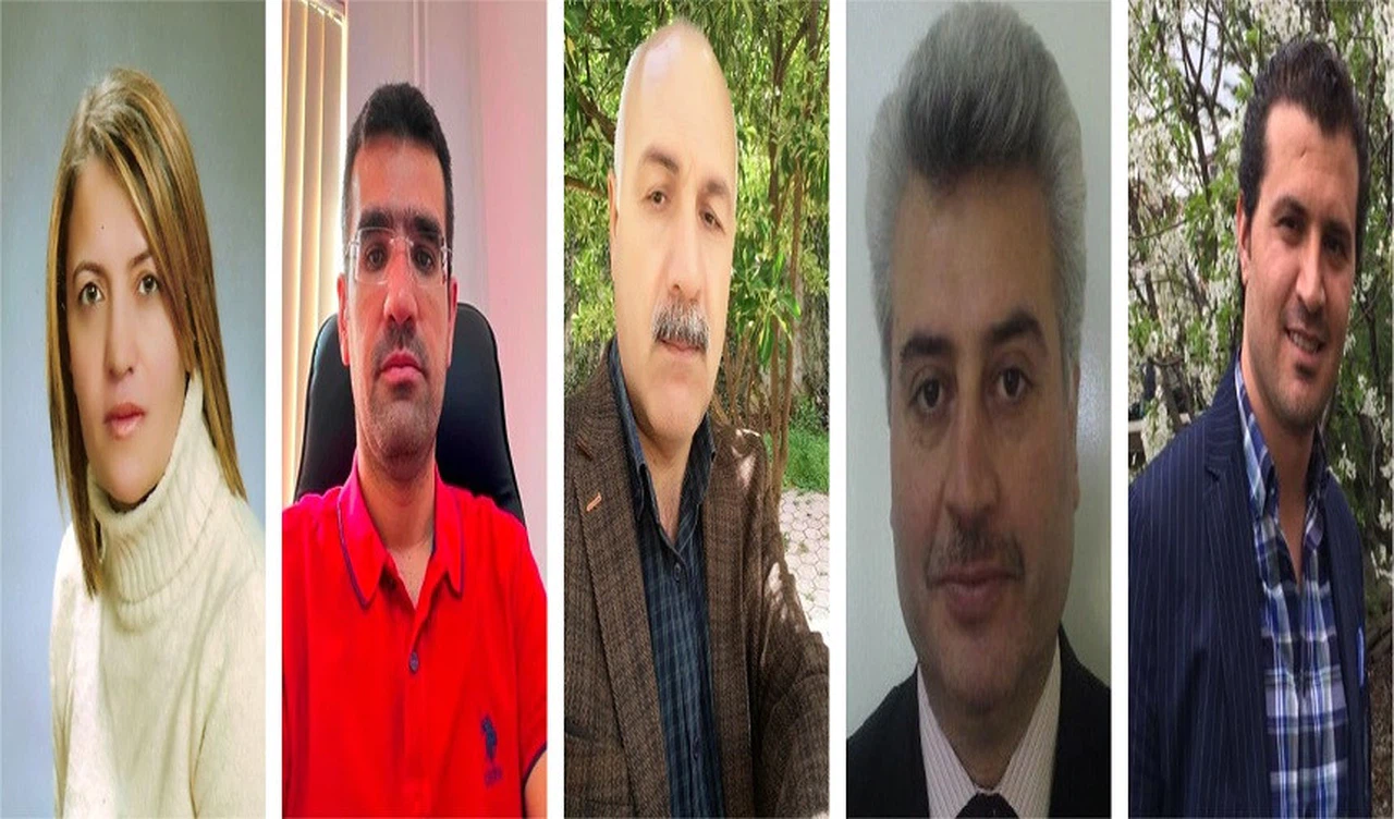 KSÜ'den 5 Akademisyen, Dünya Çapında Bilim İnsanları Arasında!