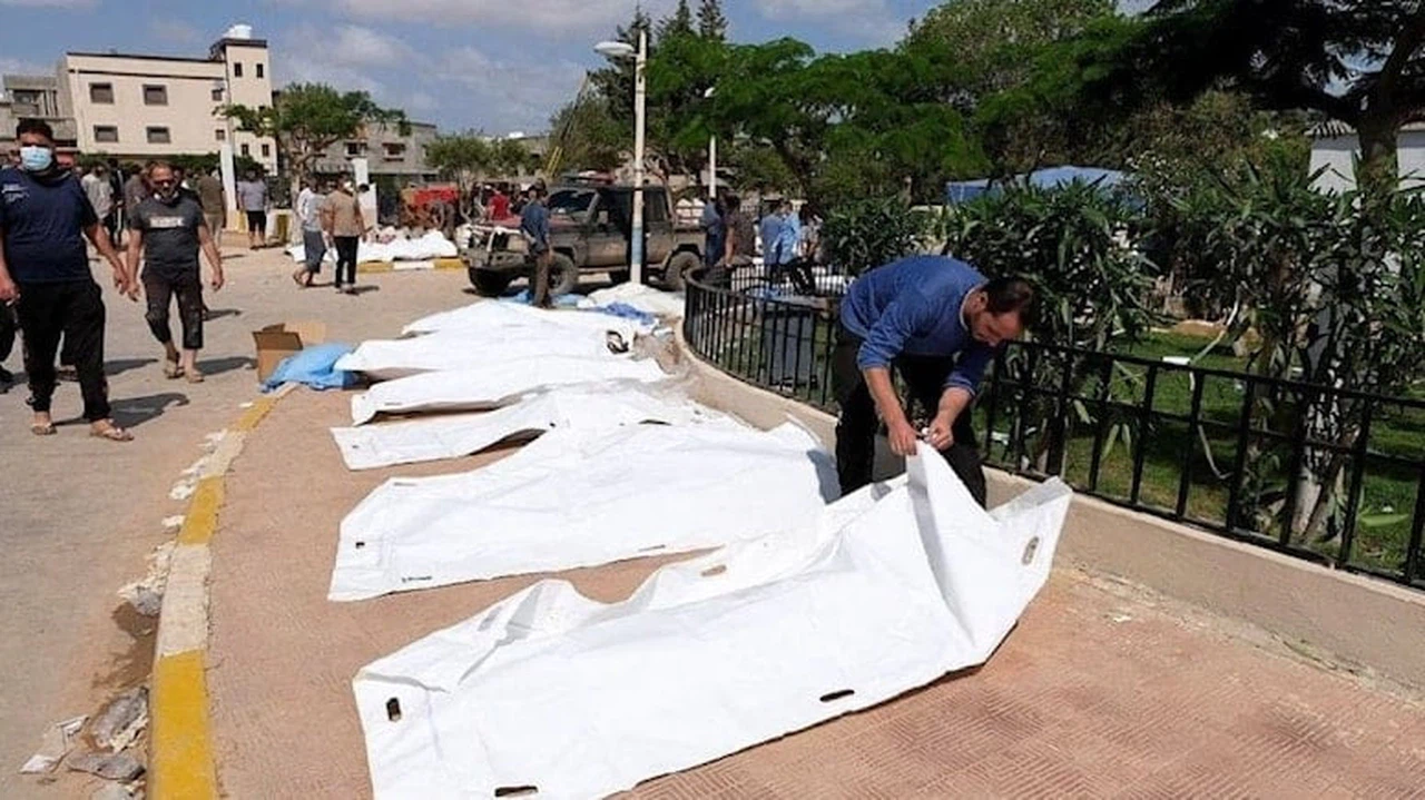 Libya Sel Felaketi: Yardıma İhtiyaç Var, Fonlama Bekleniyor