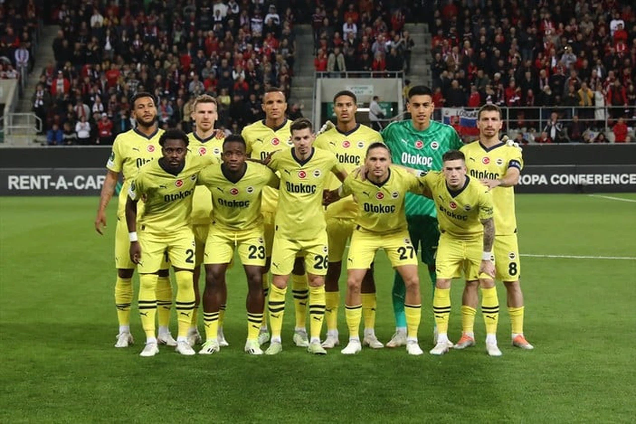 Lidere selam dur: Fenerbahçe, Avrupa'da tam gaz!