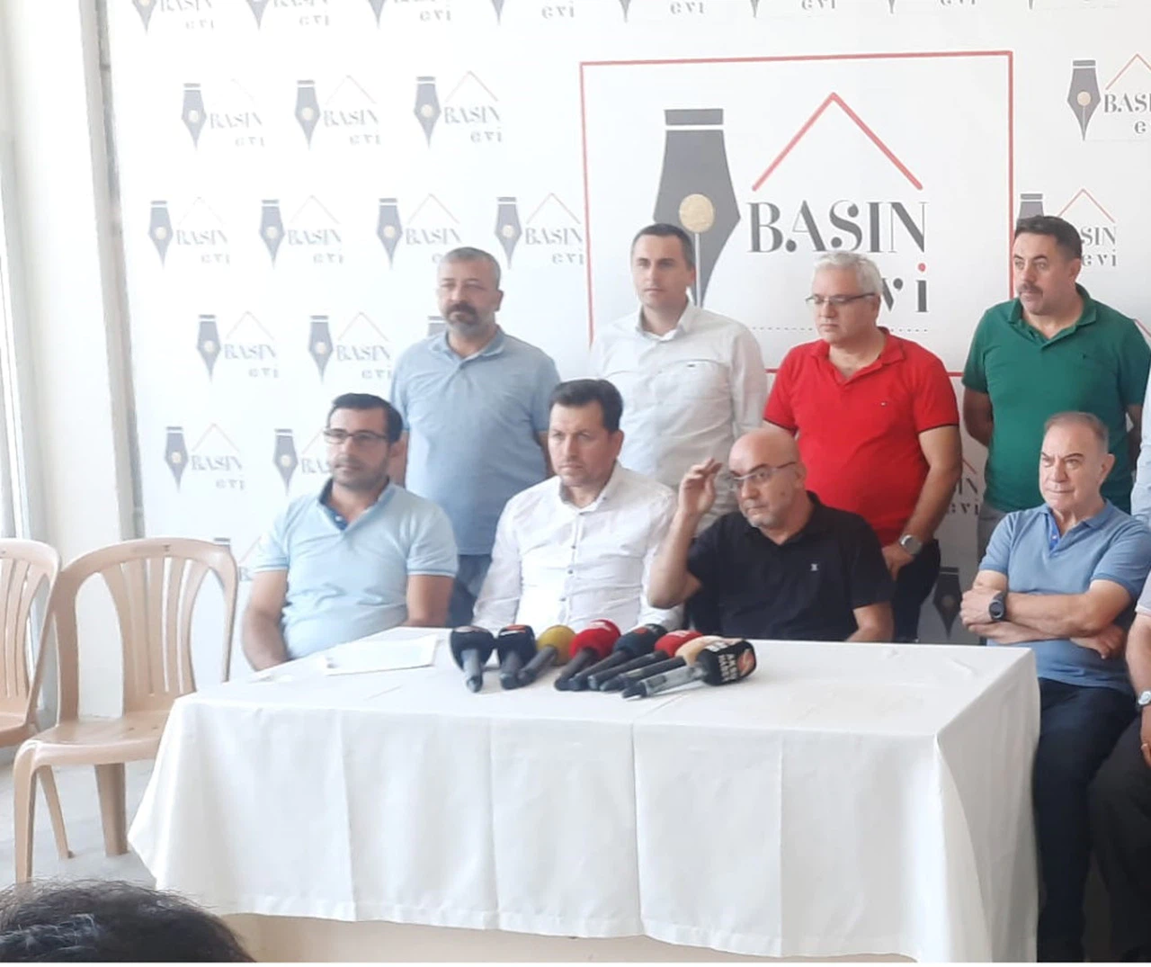 Maraş basınından çirkin saldırıya kınama