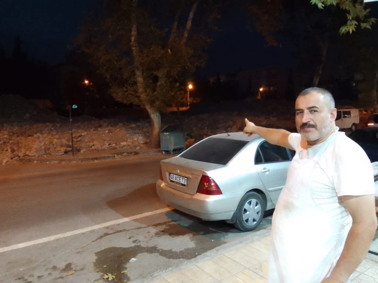 Maraş’ta enkaz bitmiyor