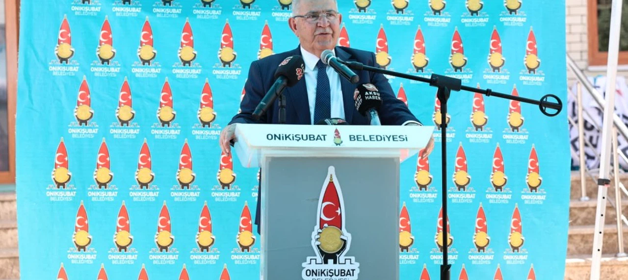 Onikişubat Belediyesi, yaz yüzme kurslarının başlangıcını yaptı
