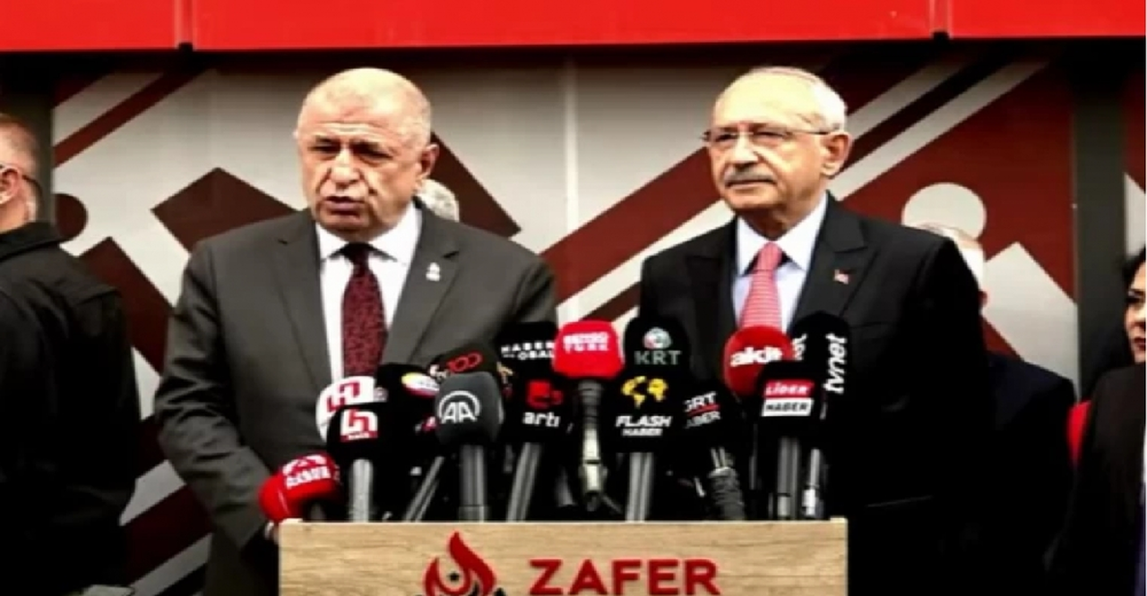 Özdağ: Kılıçdaroğlu’nu destekleme kararı aldık