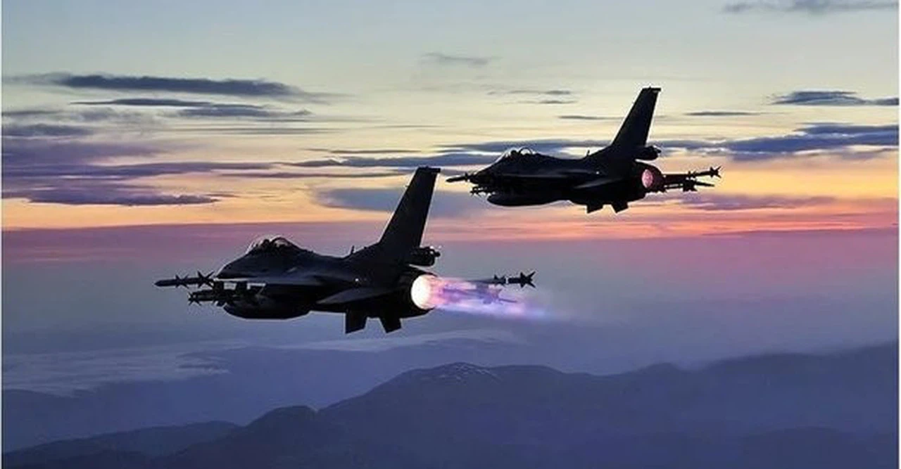 PKK dumura uğradı: Çok sayıda terörist öldürüldü