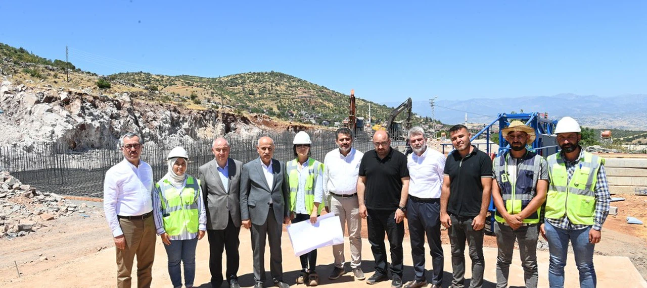 “Sağlık Alanında Şehrimizin Eksiği Kalmayacak”