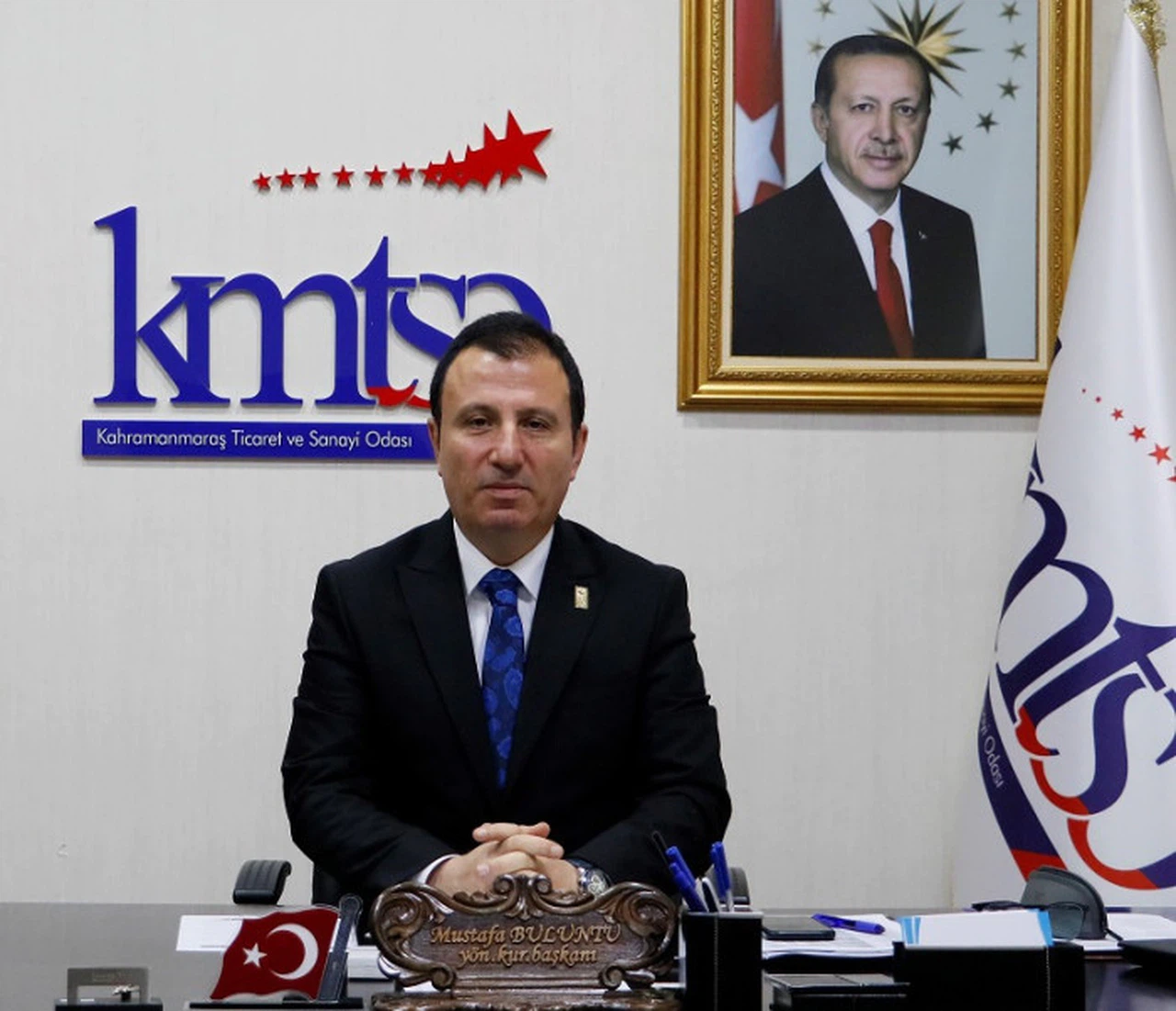 Sanayide Kahramanmaraş Rüzgarı: 12 Firma İlk 500'de Yer Aldı!