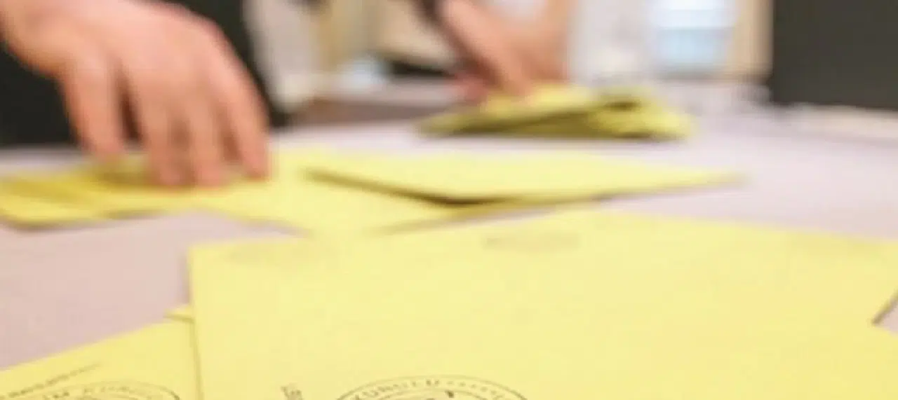 Seçim günü yasakları devrede