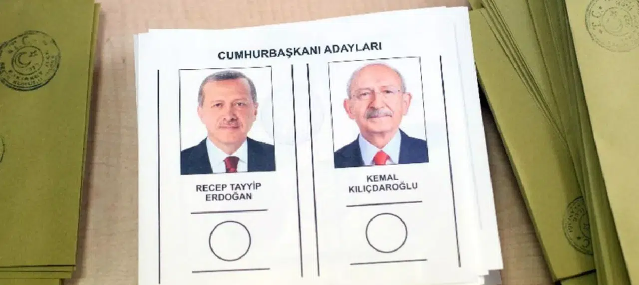 Seçimin kesin sonuçları açıklandı