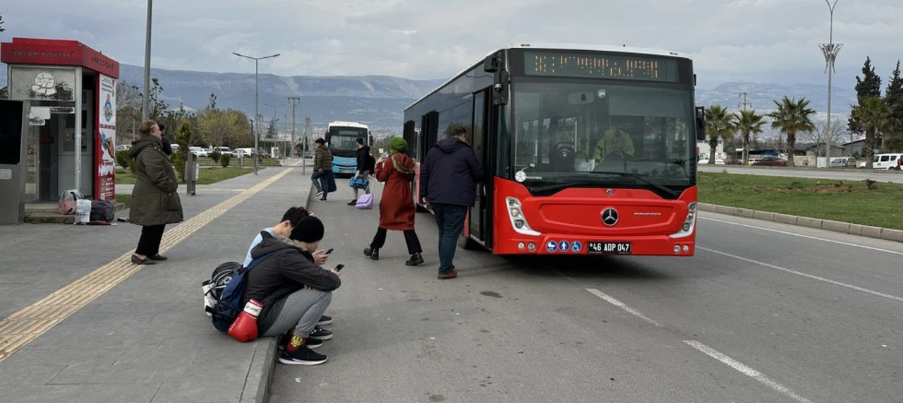 Şehir İçi Toplu Taşımada Ücretli Tarifeye Geçiliyor!