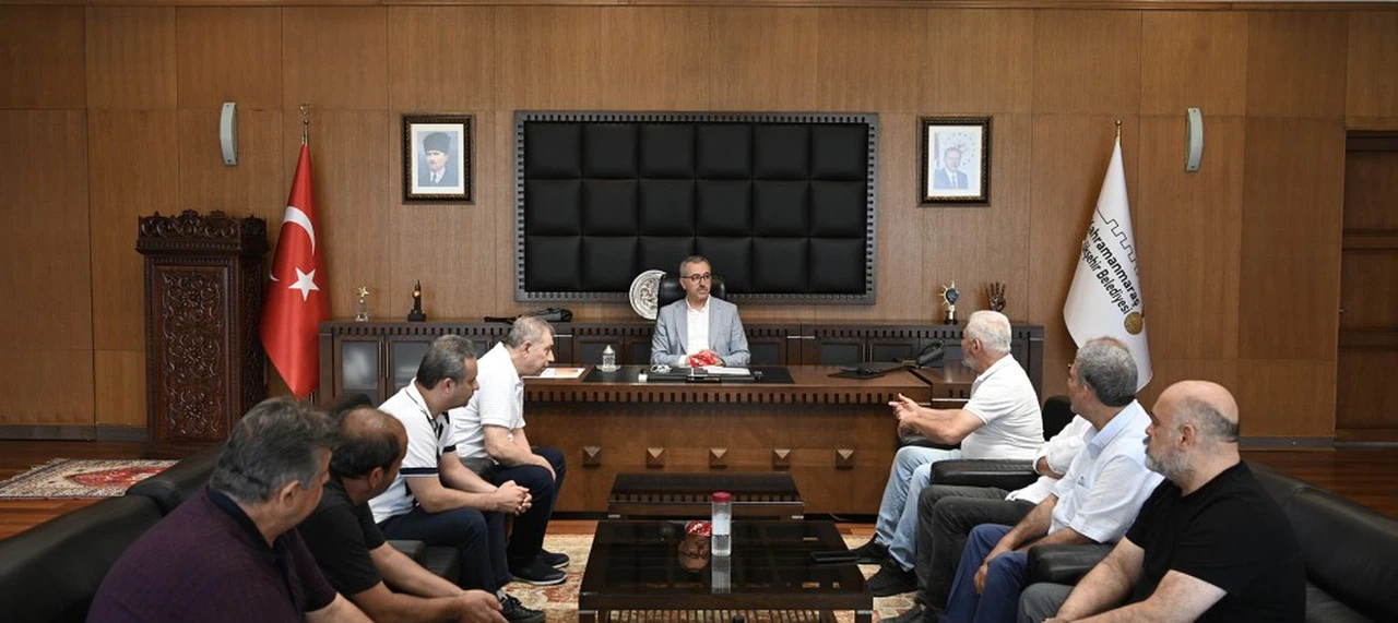 “Şehir Merkezini Yerinde Dönüştürmeyi Hedefliyoruz”