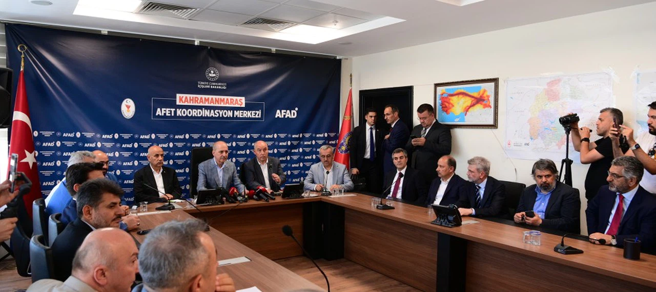 Şehirlerimiz Daha Güçlü Bir Şekilde Yeniden Yükselecek