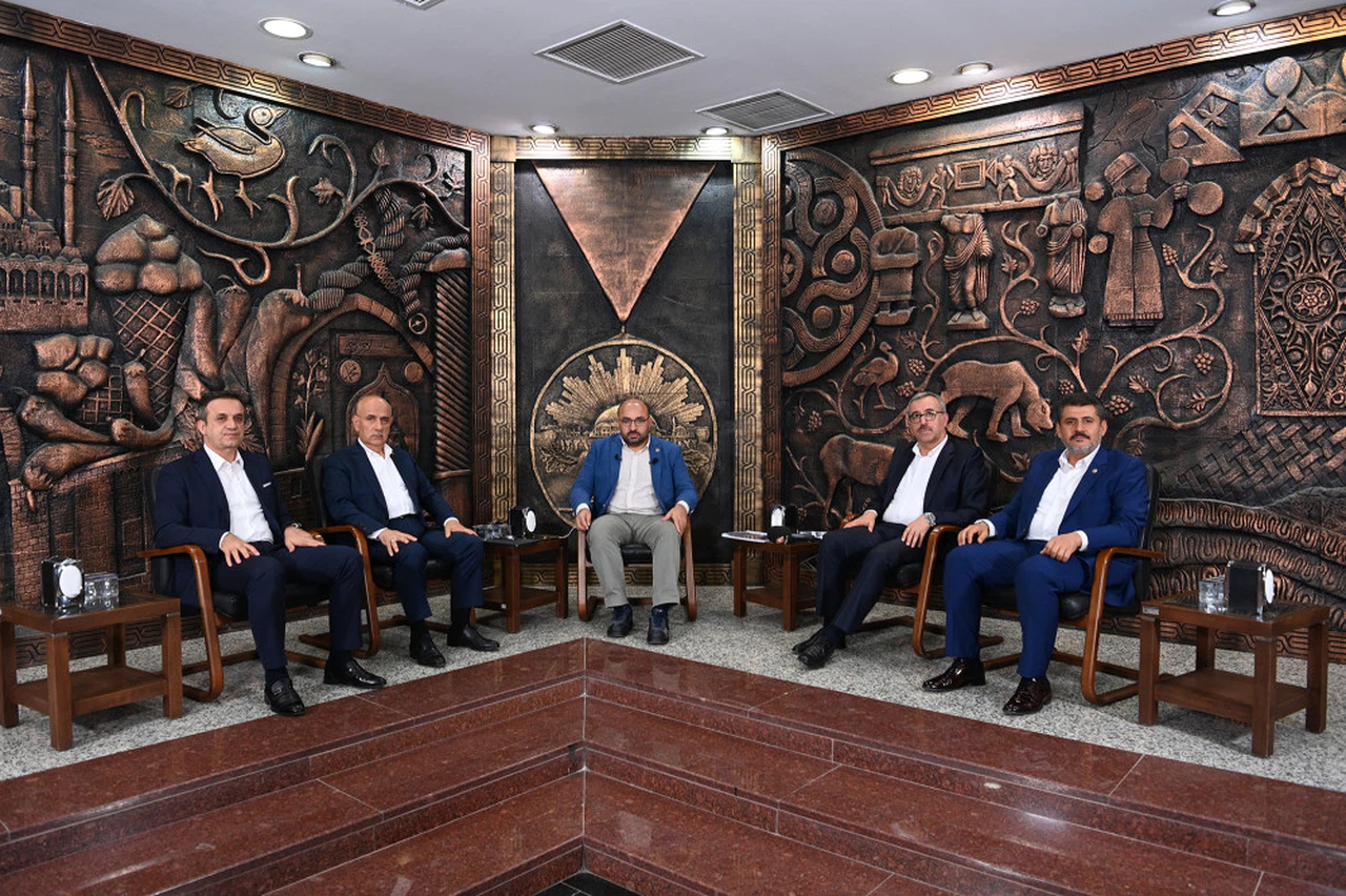 Şehrimiz Hızla Toparlanıyor