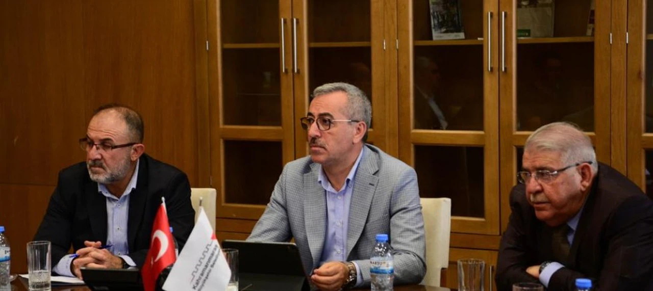 “Şehrimiz İçin En Güzeli Hedefliyoruz”