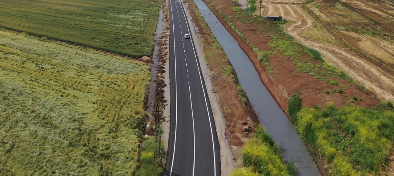 Şerefoğlu’nun Yolu Büyükşehir’le Yenilendi
