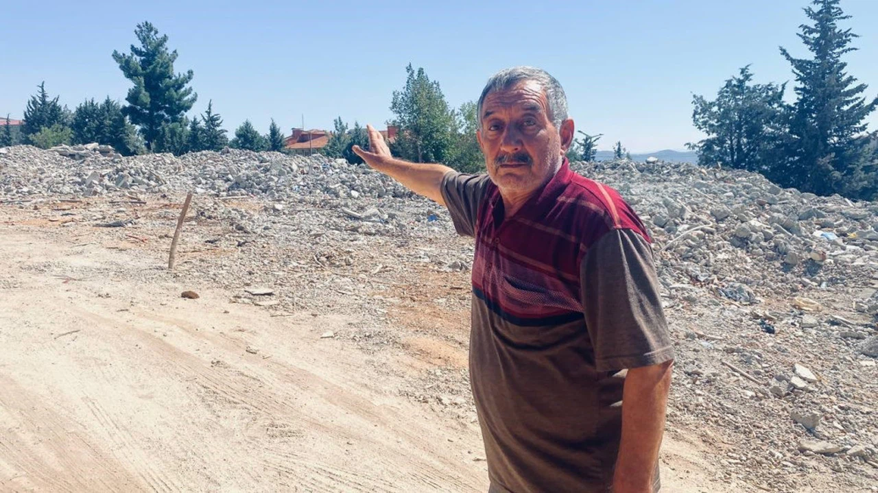 Site sakinlerinin yerinde dönüşüm talebi: ‘süreç hızlandırılsın’   