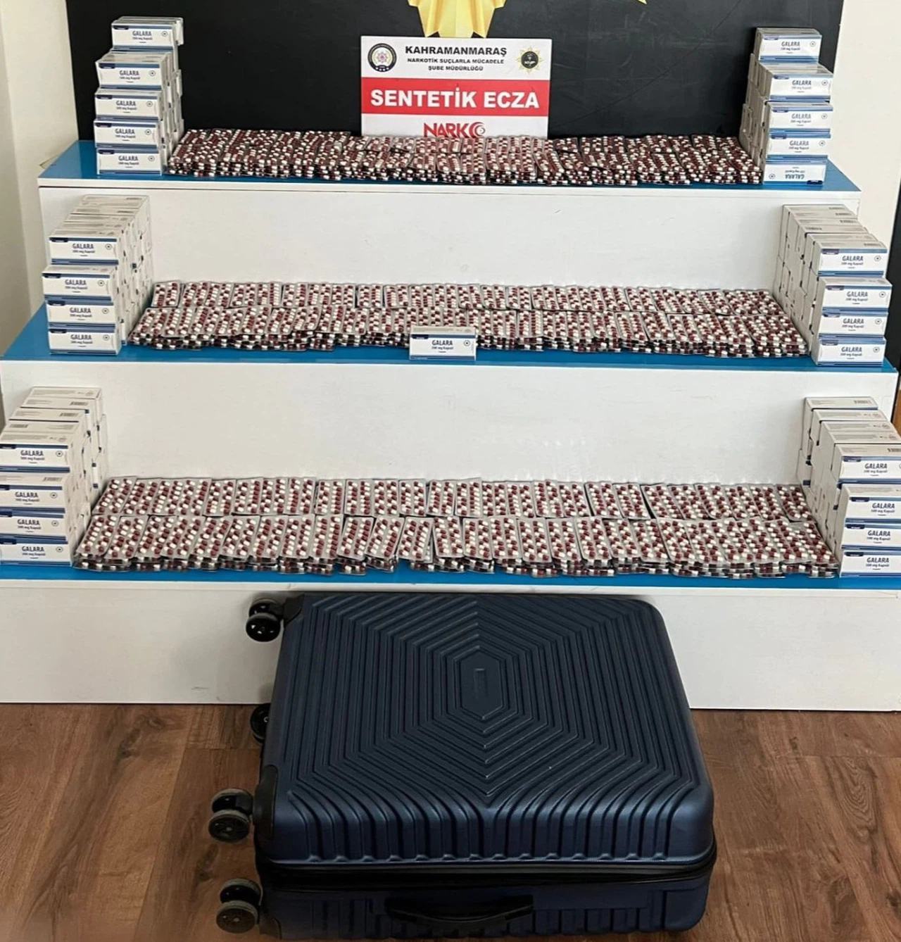 Suç ve suçluya göz açtırılmıyor!