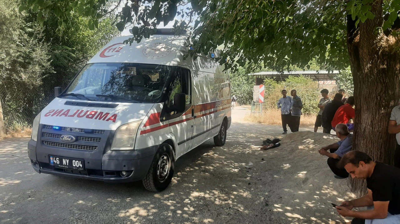 Sulama kanalına giren gençlerden biri boğuldu, biri hastaneye kaldırıldı, biri kayıp 