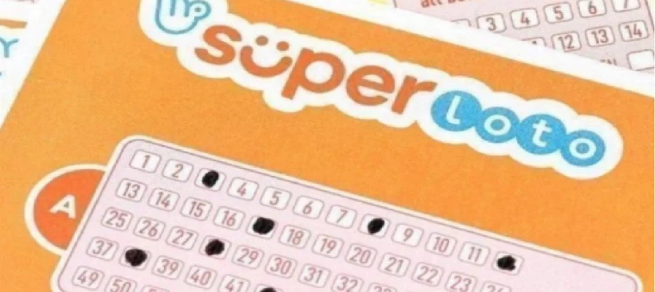 Süper Loto büyük ikramiye kazandırdı