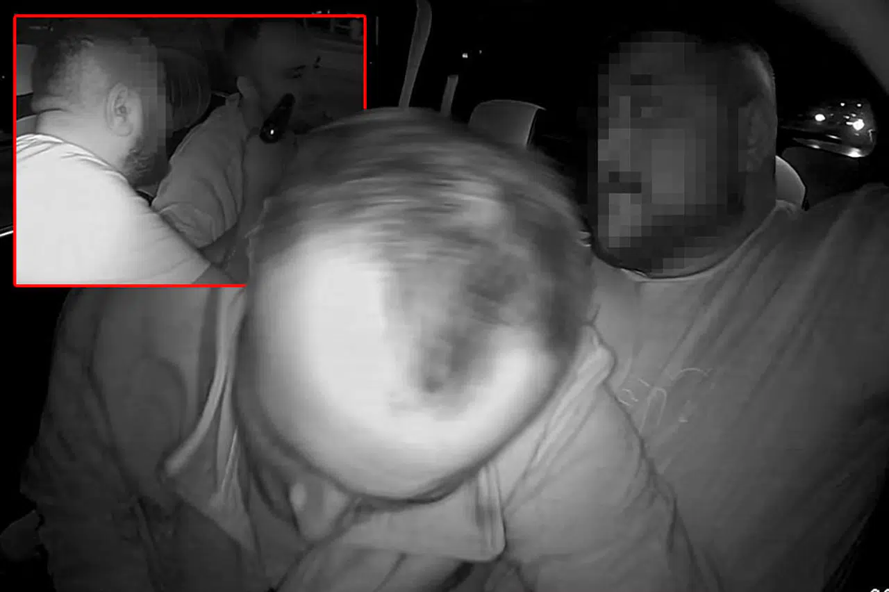 Taksi Yolculuğunda Dehşet Anları: Silah Tehdidi Kamerada Yakalandı