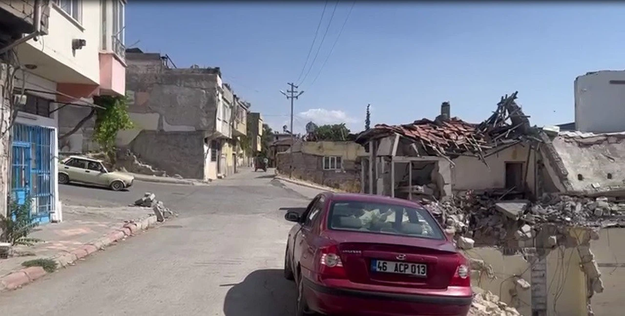 Tarihi Mahallelerin Geleceği Belirsizliğini Koruyor