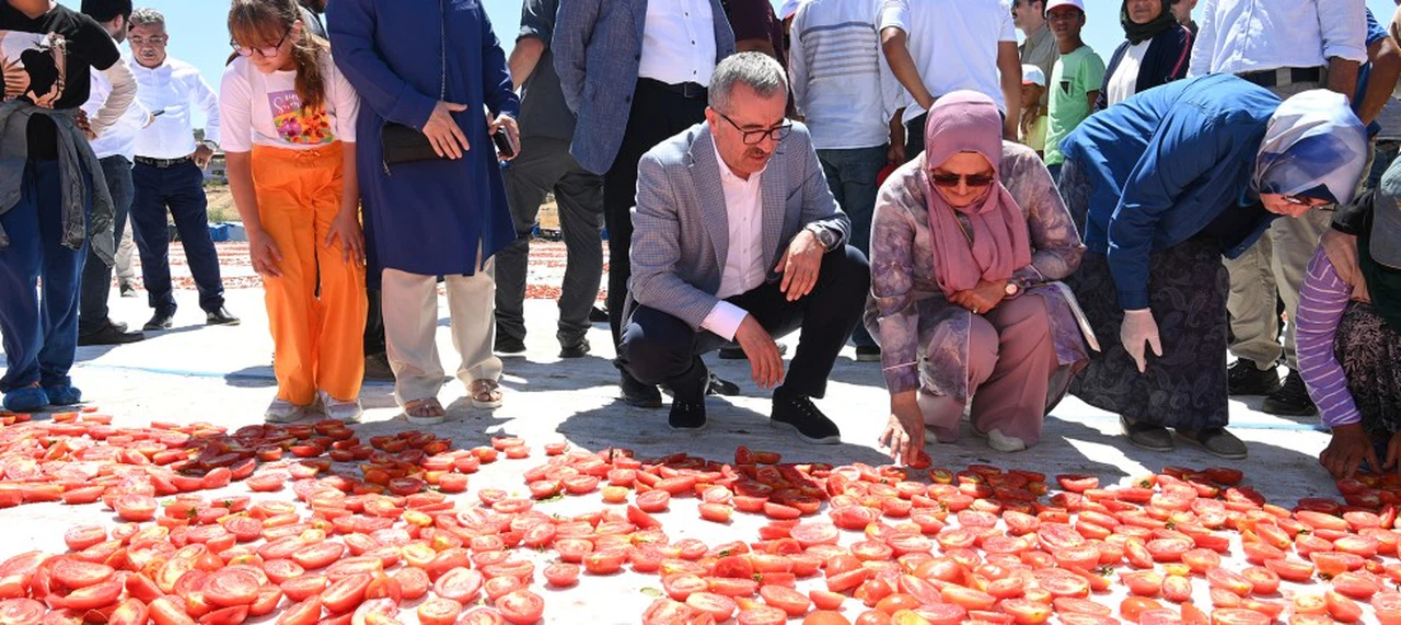 “Tarım Ürünlerimizin İhracattaki Payı Artıyor”
