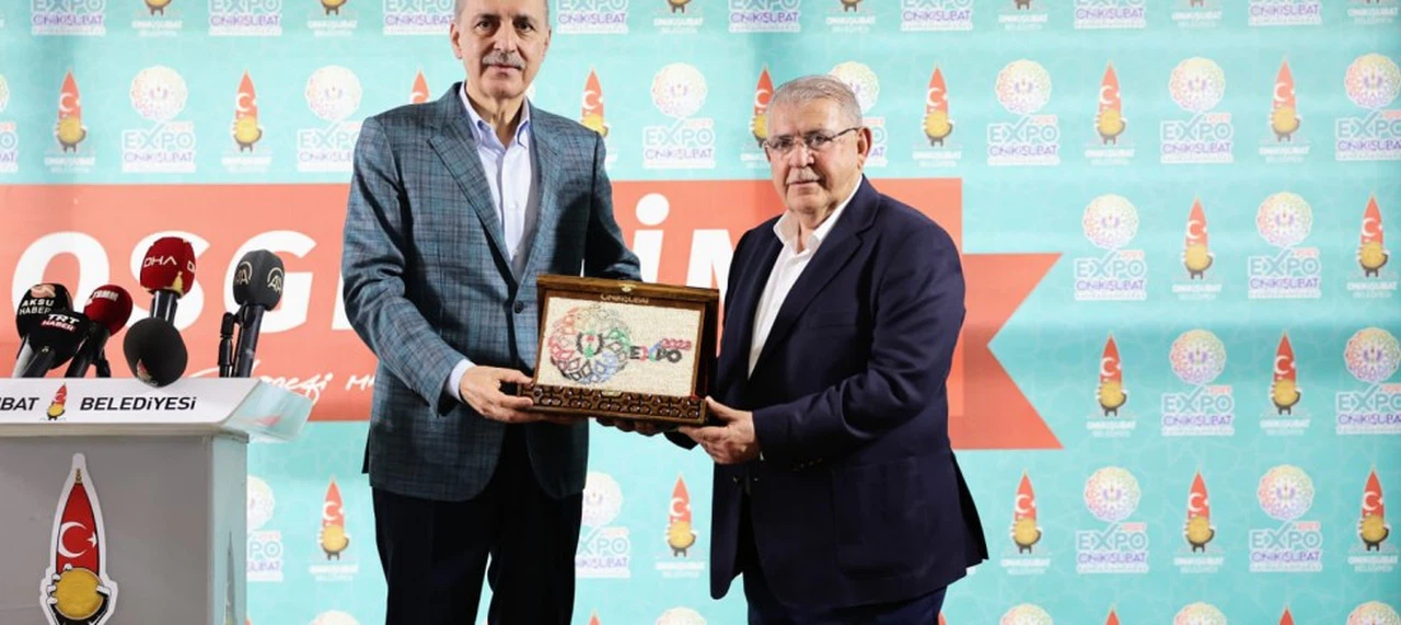 EXPO 2023, Kahramanmaraş’a büyük katkı sağlayacak
