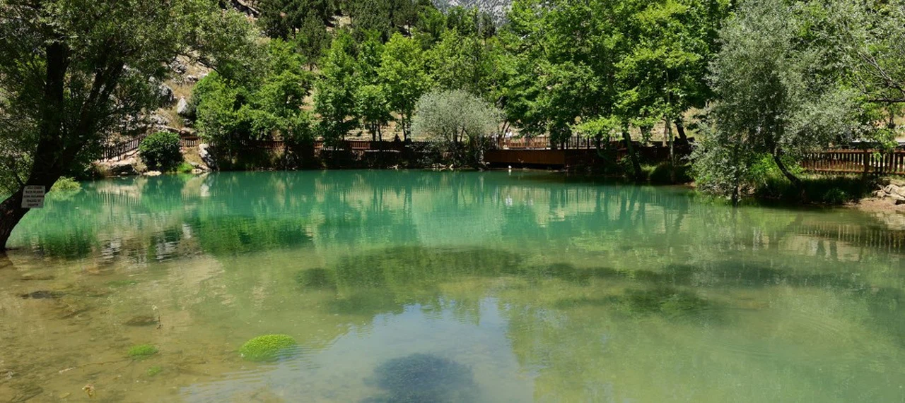 Turizm Alanlarımızın Potansiyelini Artırıyoruz