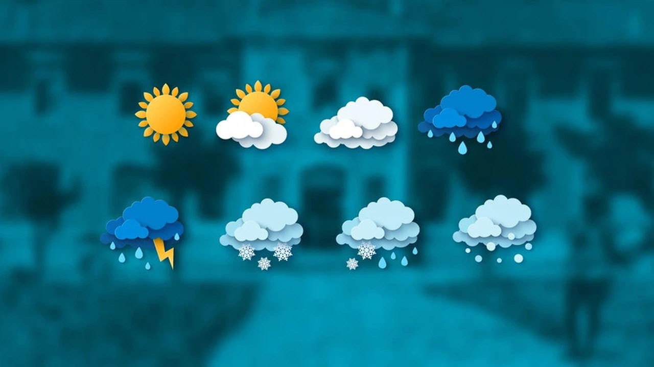 Türkiye'de Kuzey ve Güney yağmurla ıslanacak! Meteoroloji uyardı