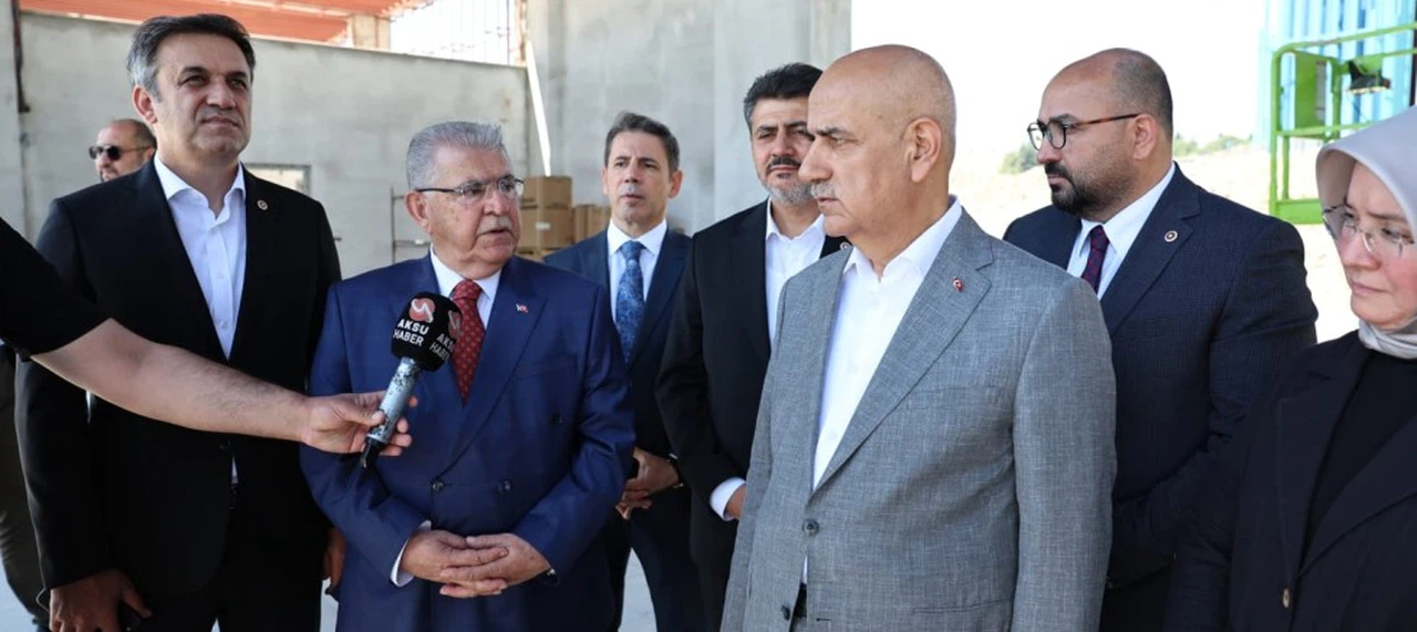 Vahit Kirişci; EXPO 2023, Türkiye Yüzyılı’nın kutup yıldızı olacak