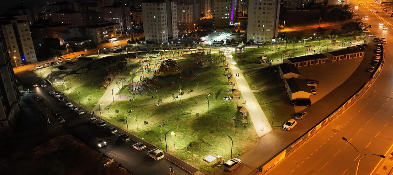 Vatandaşlardan Kuzey Park’a Tam Not
