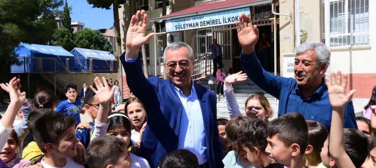 “Yavrularımıza Daha Yaşanabilir Bir Şehir Bırakmak İçin Gayret Ediyoruz”