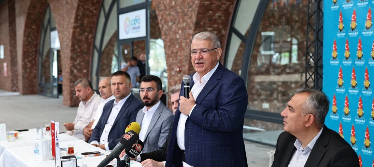 Yeni dönemde de daima milletimizin yanında olacağız
