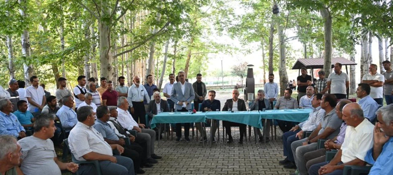 “Yeni Ekinözü’nü El Birliğiyle İnşa Edeceğiz”