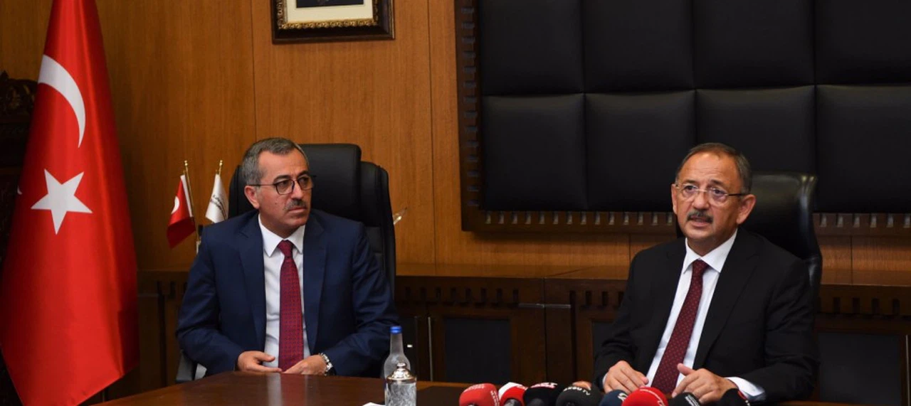 Yerinde Dönüşüm Modelinin Detayları Belli Oldu