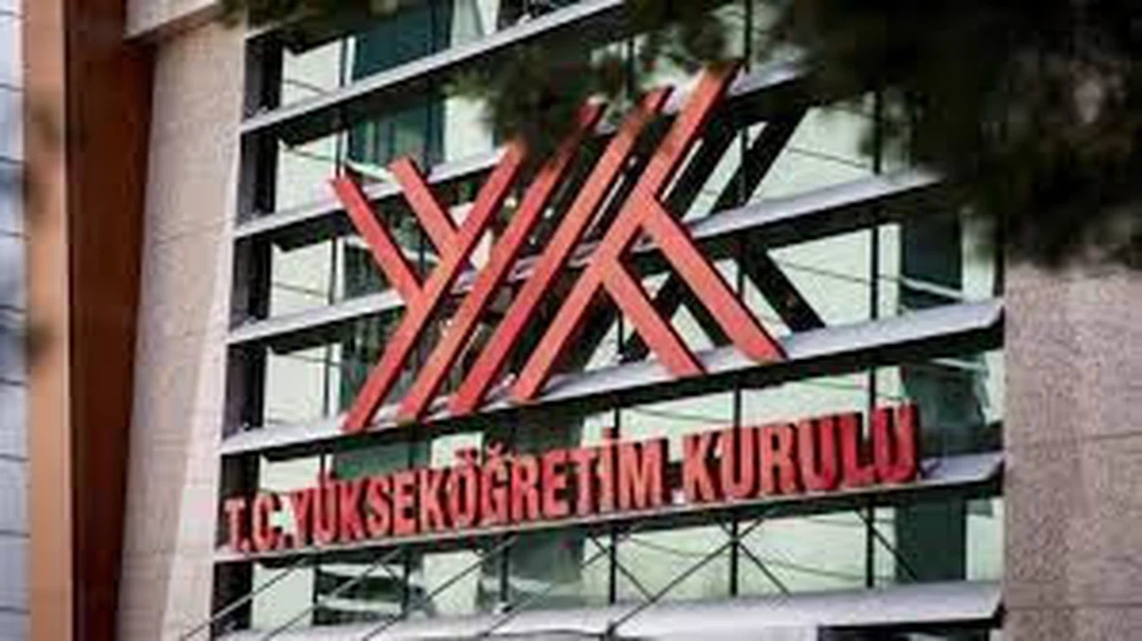 YÖK Başkanı Özvar: Kontenjanlarımız bu yıl yüzde 99,8 oranına ulaştı