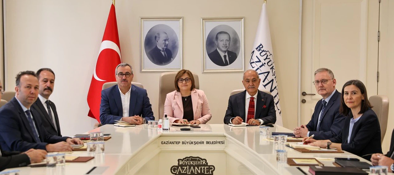 “Yükselen Anadolu’yu Hep Birlikte İnşa Edeceğiz”