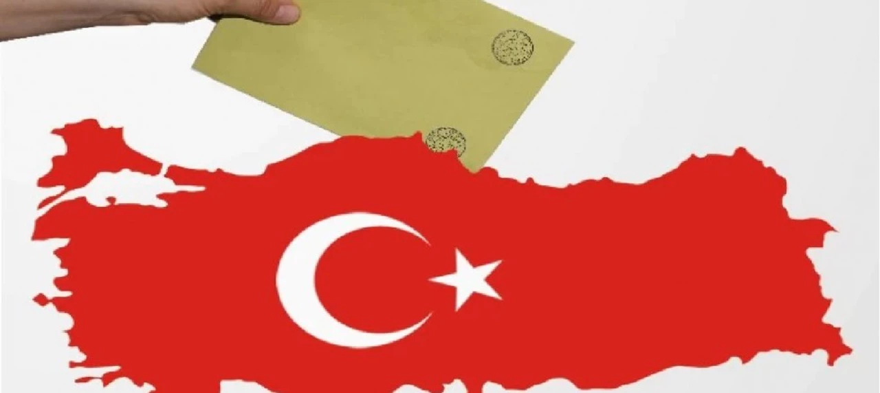 Yurt dışı oylarda 2. turda ilk gün rekoru