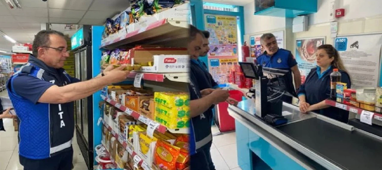 Zincir marketlere fahiş fiyat baskını