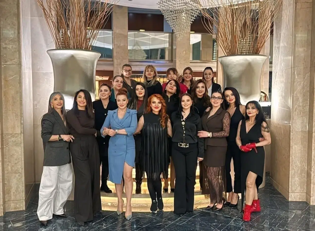 Sheraton Ankara’dan Kadınlara Destek Mesajı