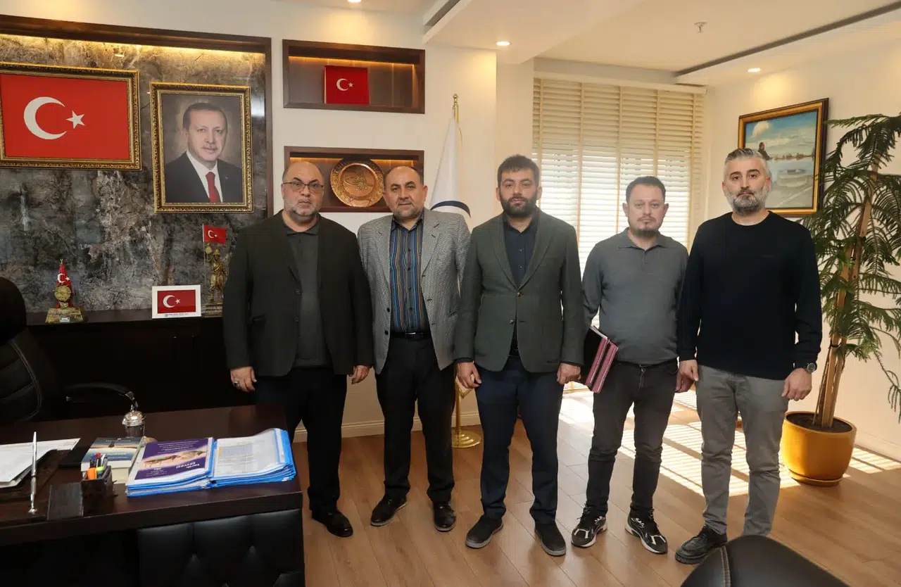 Dulkadiroğlu'na yeni kütüphane! Başkan Akpınar imzayı attı